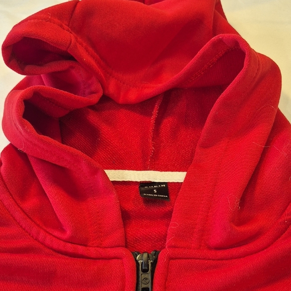 Spider Web Hoodie Sweatshirt - Picture 12 of 14